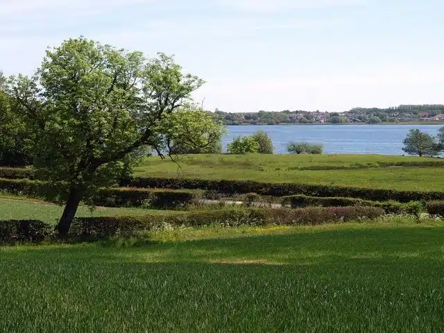 hornsea mere